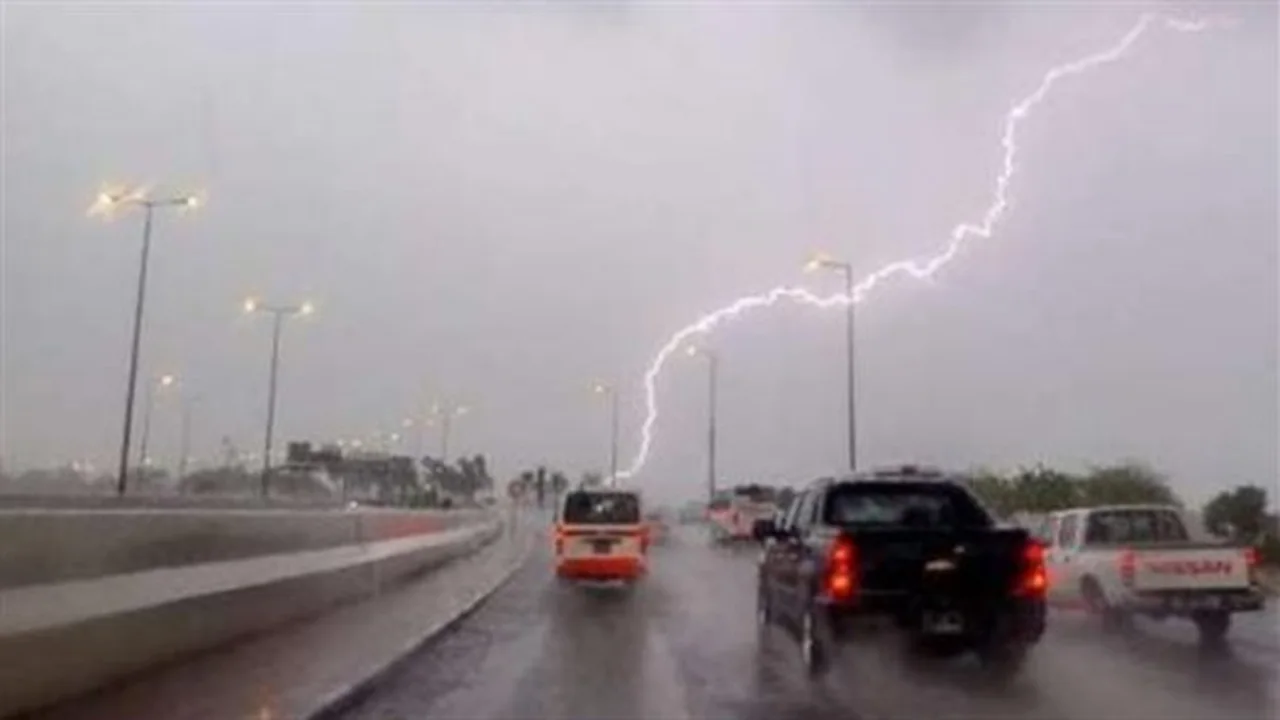 طقس اليوم: درجات الحرارة العظمى والمحسوسة في جميع المحافظات
